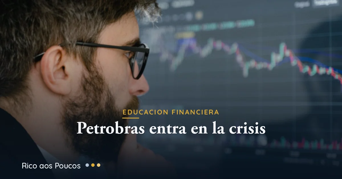 Petrobras entra na crise da Braskem: o que a intervenção significa para o acionista de BRKM5