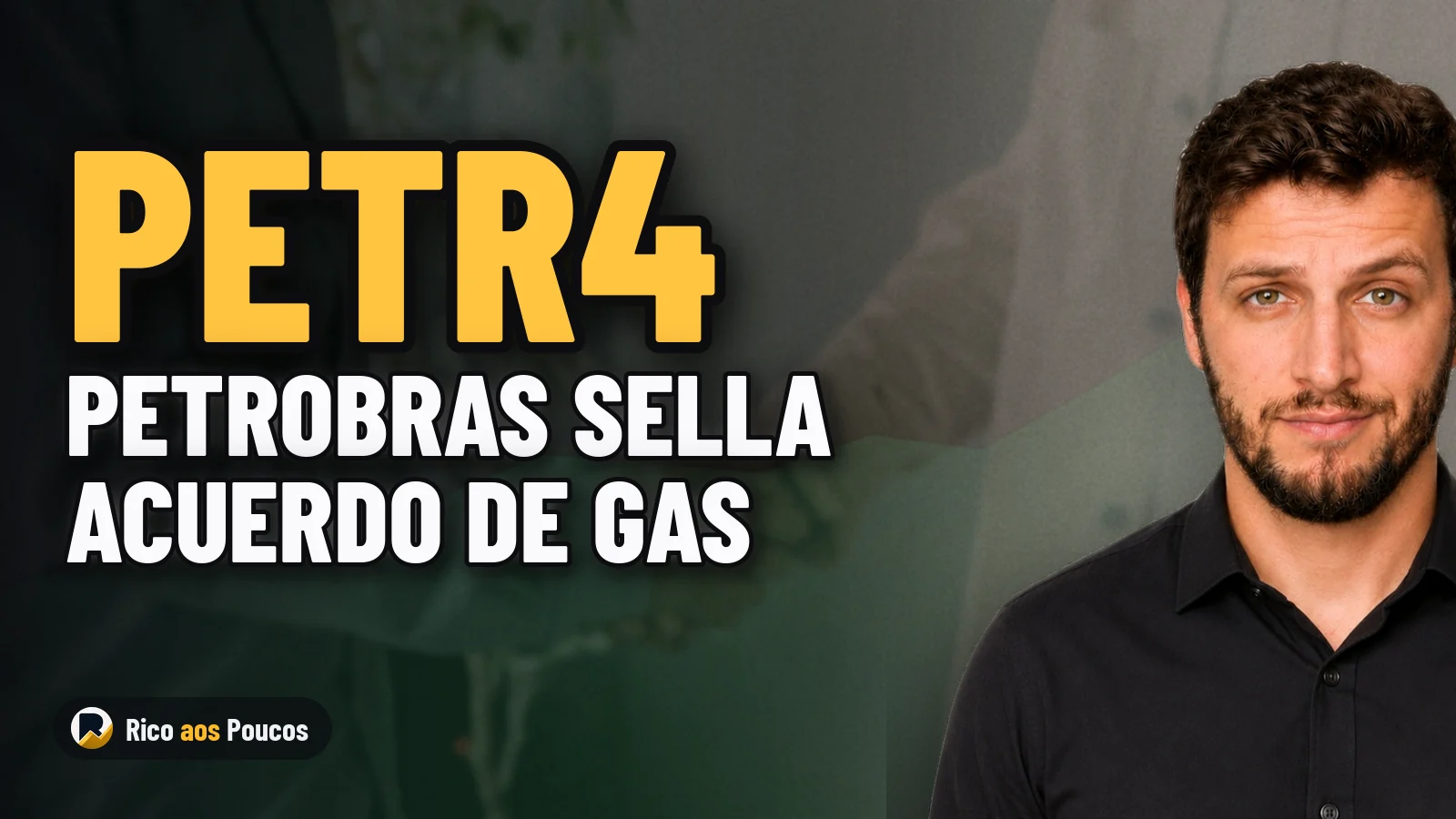 Petrobras garantiza gas estadounidense por 20 años en contrato de largo plazo con Sempra