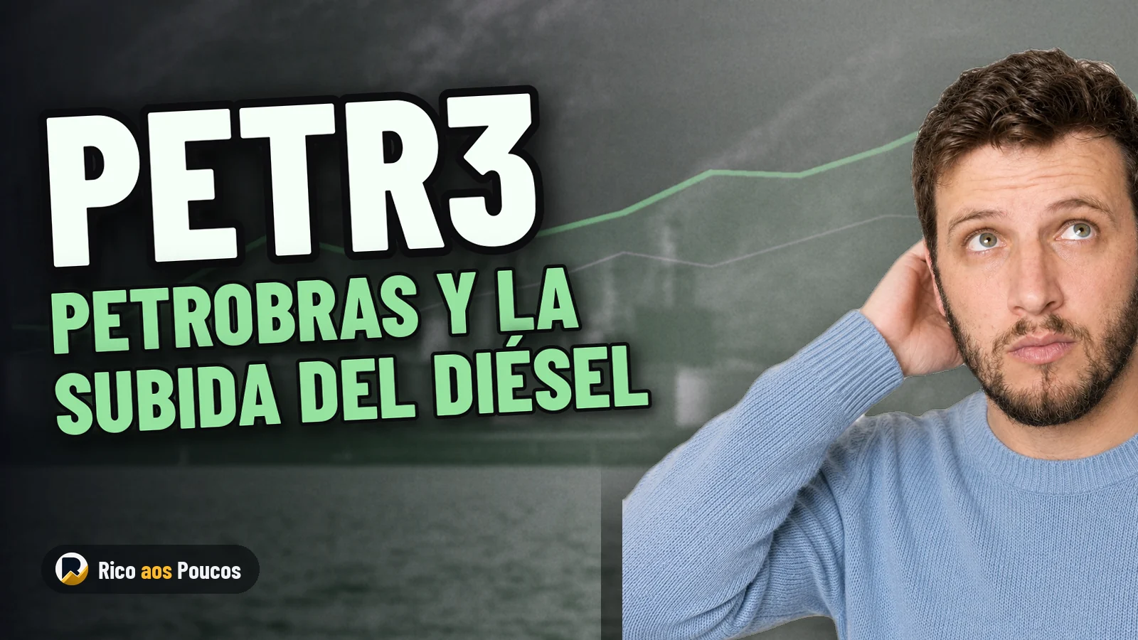 Petrobras: Goldman Sachs apunta que la petrolera podría tener que subir el diésel hasta un 50%
