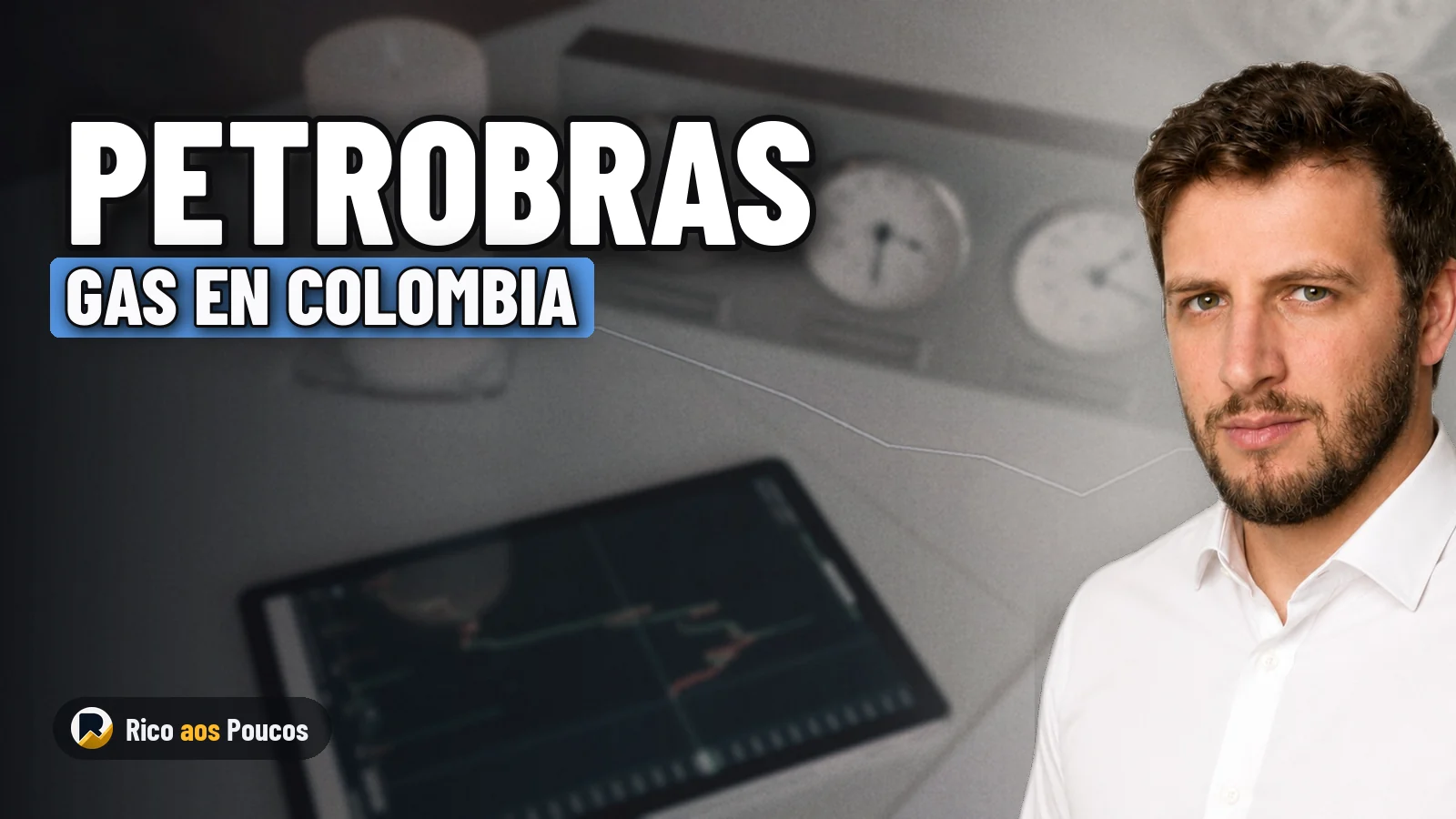Petrobras prepara el anuncio de nuevos descubrimientos de gas natural en Colombia junto con Ecopetrol