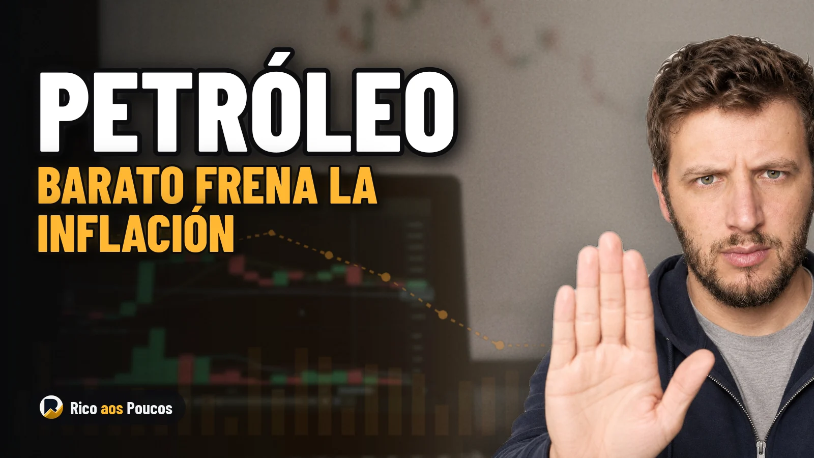 Petróleo más barato reduce las tasas del Tesouro Direto y alivia la inflación
