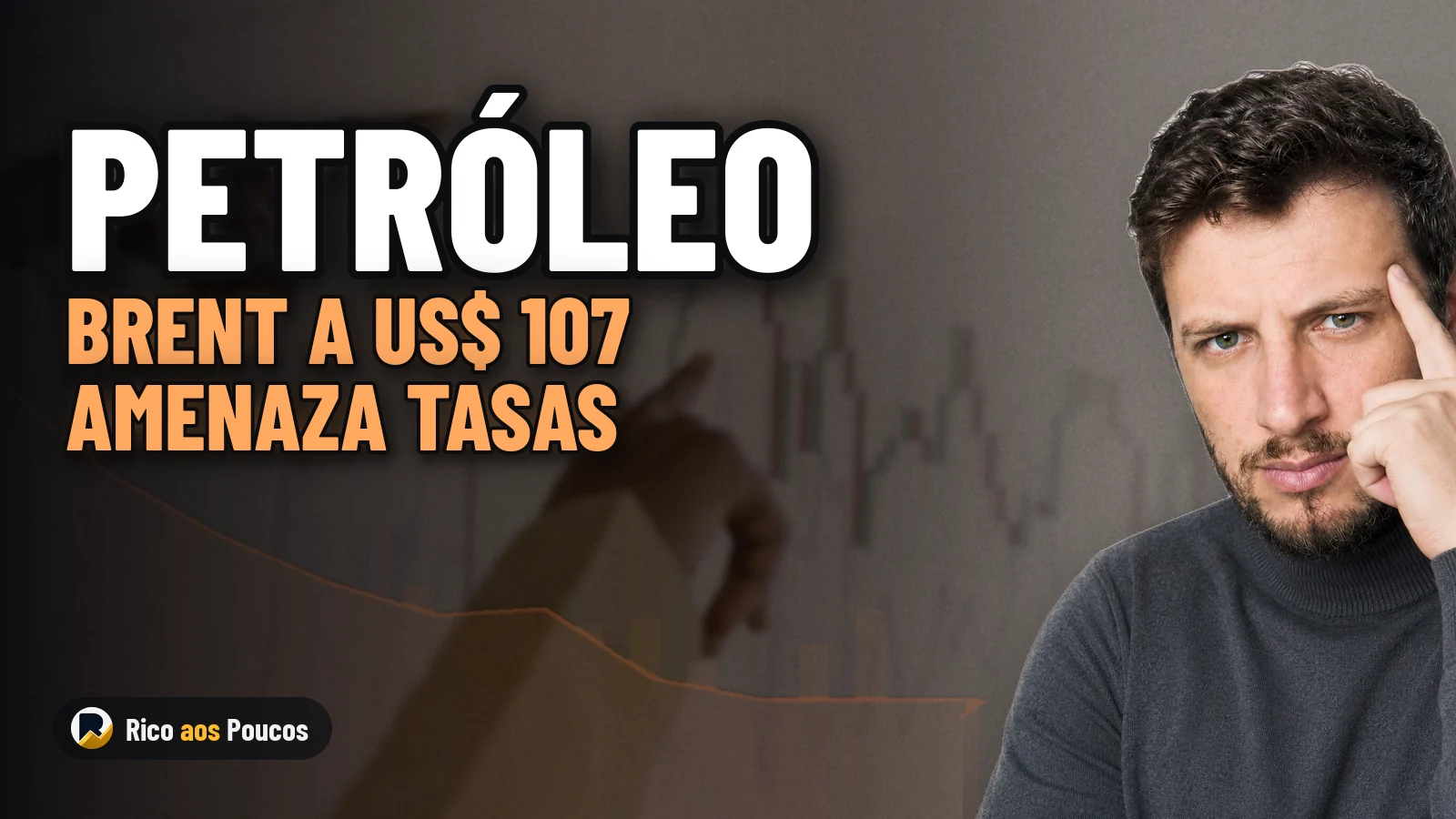 Petróleo Brent alcanza los US$ 107 tras ataques en Arabia Saudí y amenaza tasas y FIIs