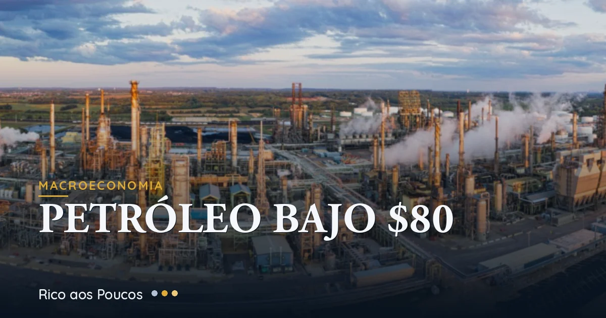 El petróleo se desploma 5% en horas: qué significa Ormuz para el inversor