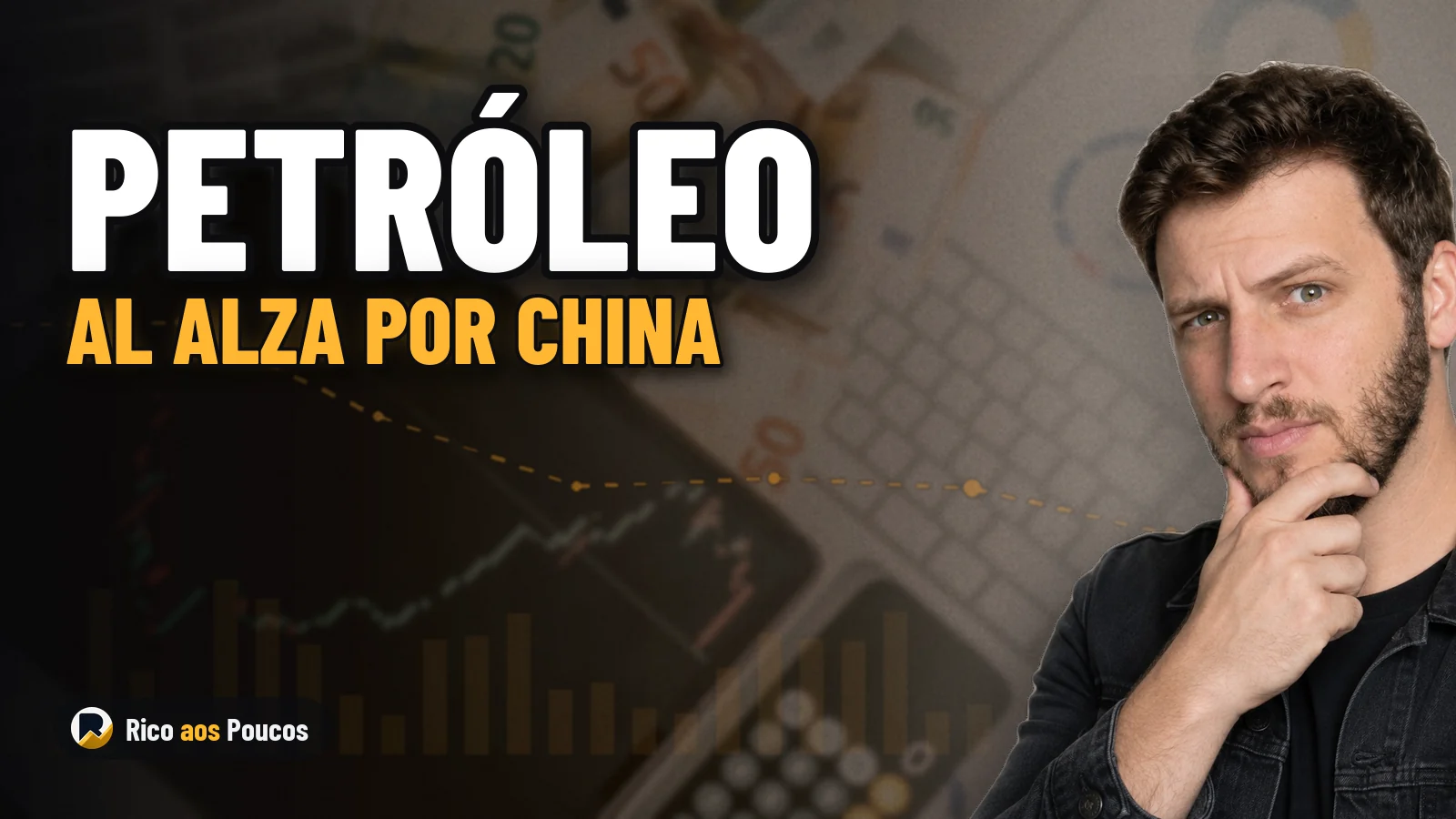 El petróleo se dispara un 2% por el recorte de China y respalda la caja de PETR4