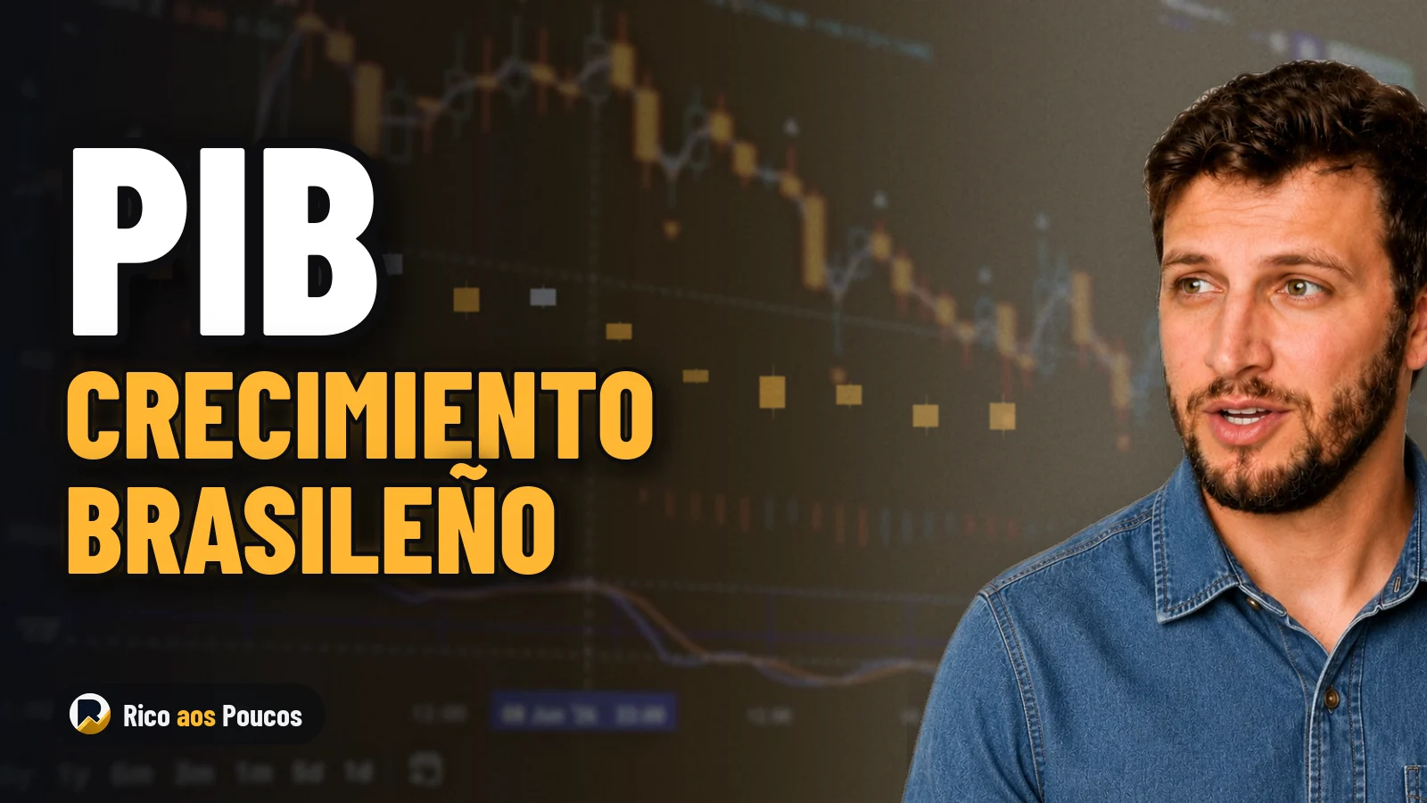 El PIB de Brasil crece un 0,5% en el segundo trimestre y sorprende al mercado