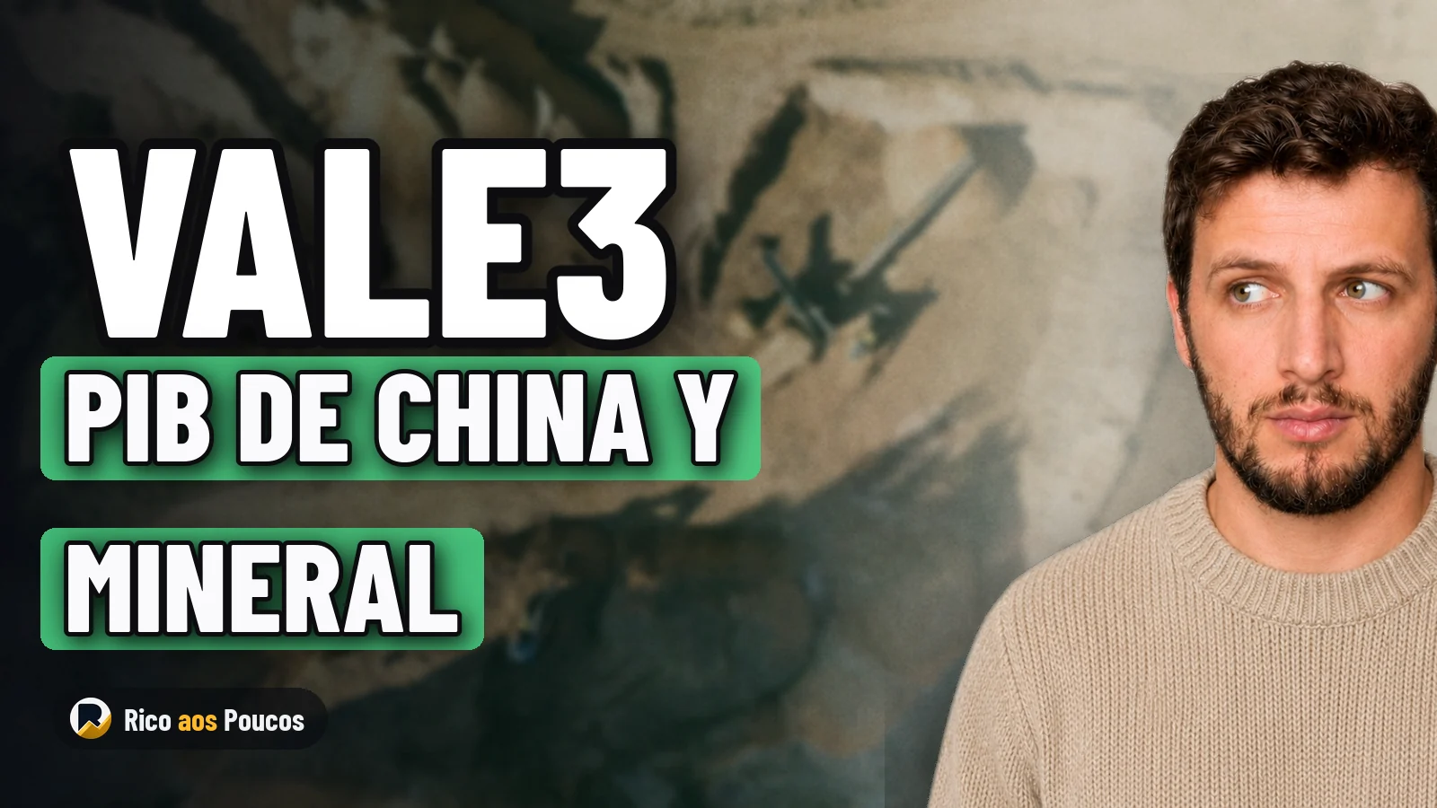 El PIB de China sorprende y crece un 4,5% en el tercer trimestre, pero VALE3 borra sus ganancias