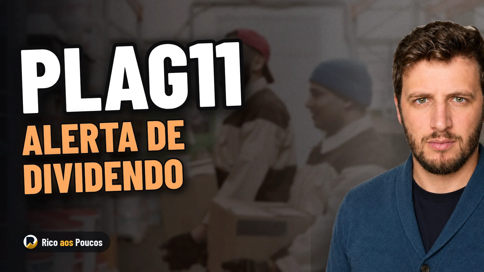 PLAG11 va a recortar dividendo