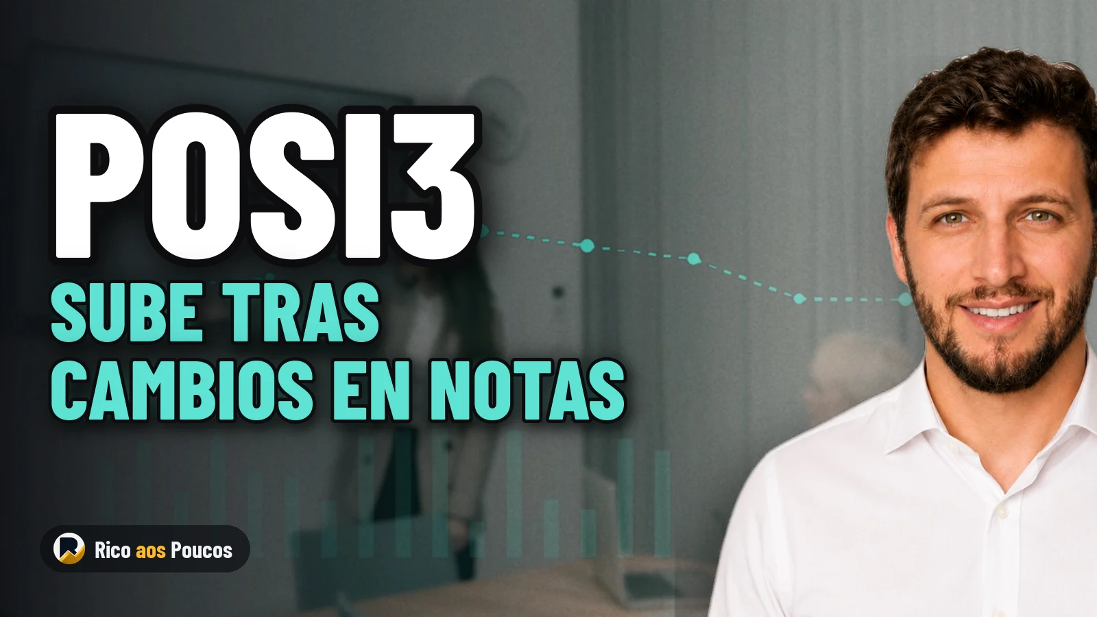 POSI3 sube con fuerza tras cambios en su cuarta emisión de notas comerciales