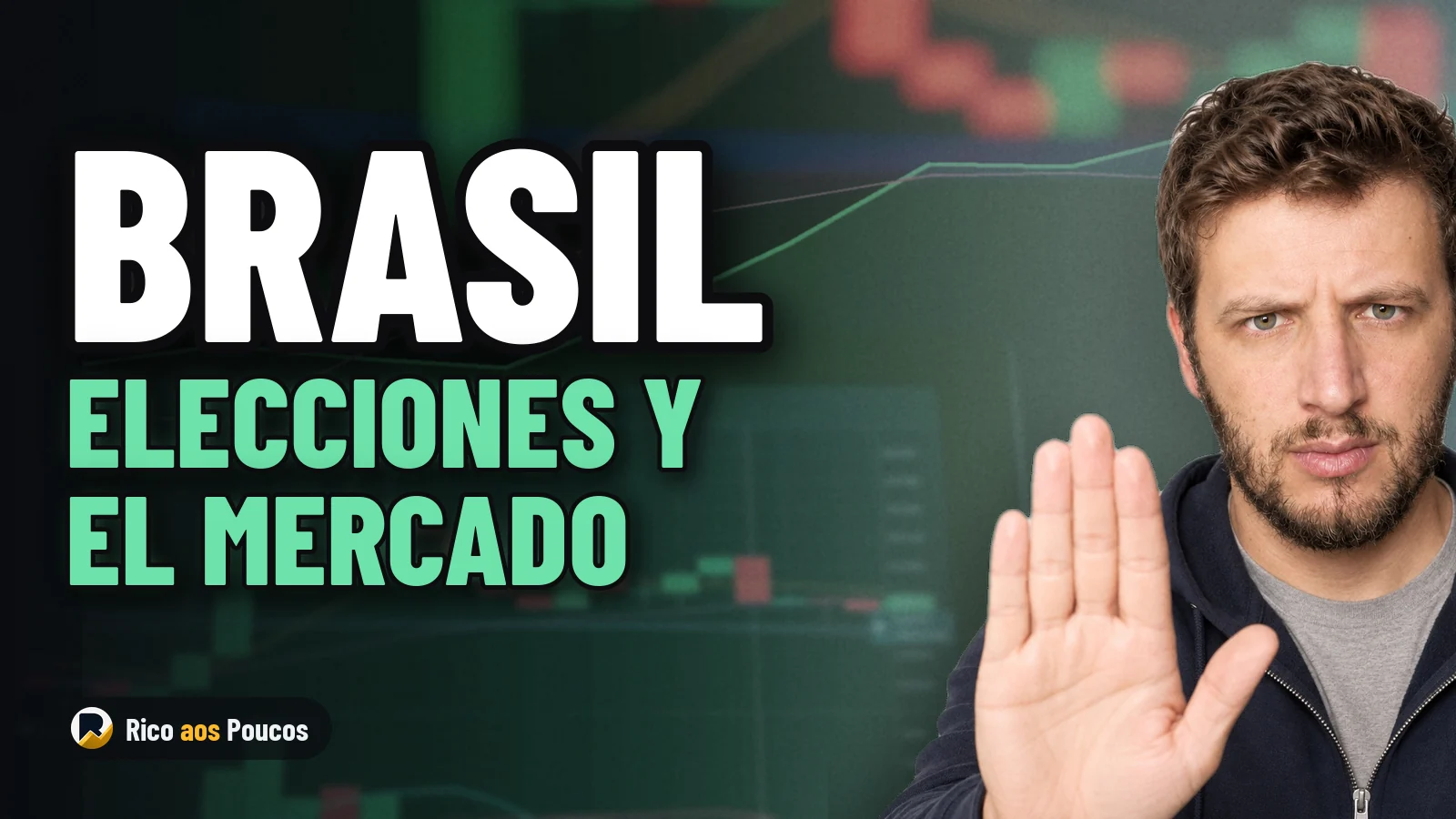 Promesas económicas, la B3 y el debate presidencial sacuden el mercado: cómo el choque político afecta su cartera