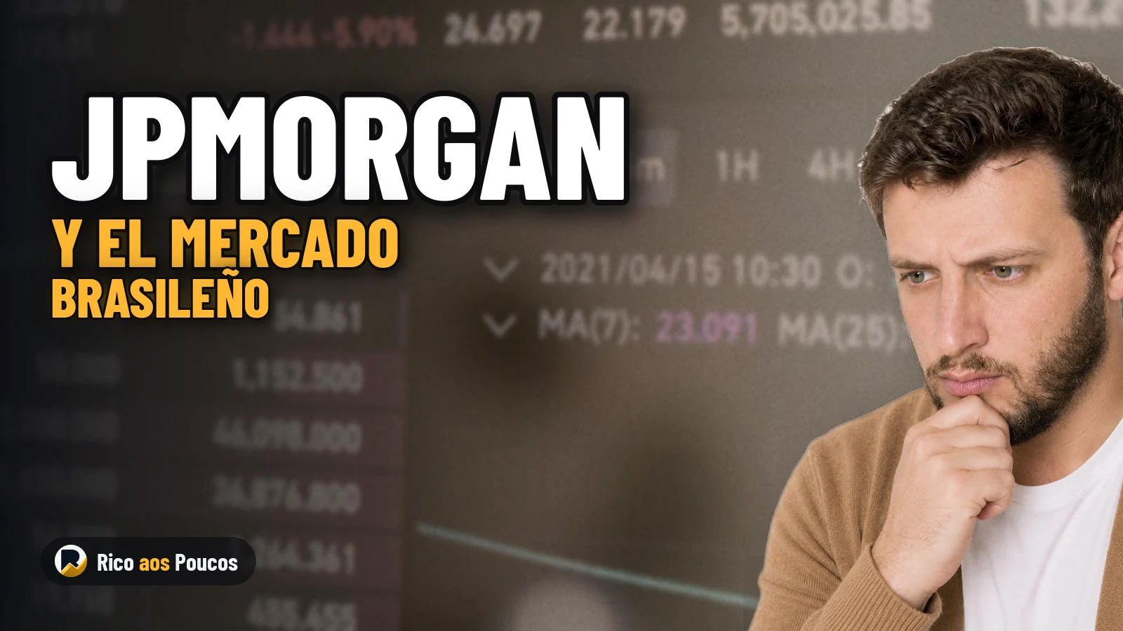 Qué pronostica JPMorgan para el mercado brasileño tras el ciclo electoral