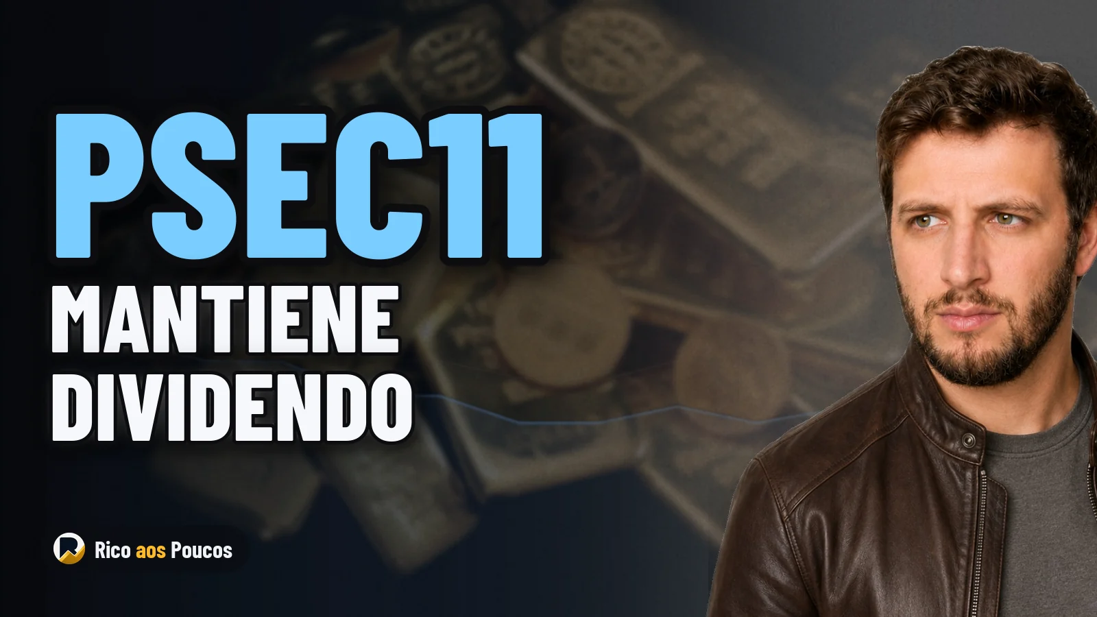 PSEC11 mantiene dividendo de R$ 0,60 con un payout de 105,3% y avanza hacia una fusión con RBRX