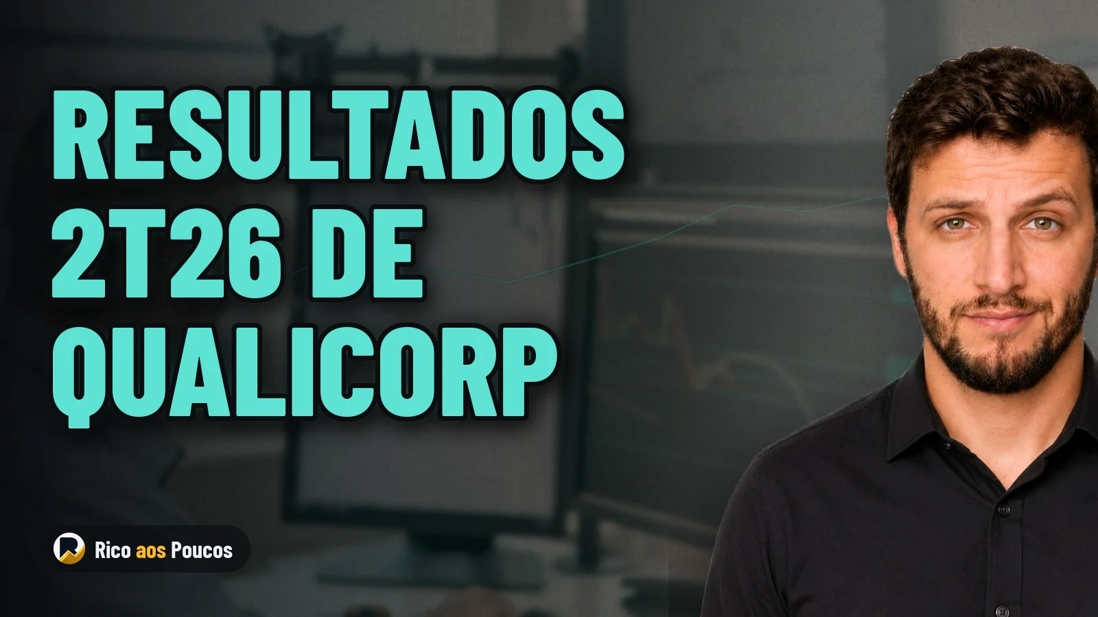 QUAL3 gana R$ 16 millones en el 2T26: ¿es el fin de la reestructuración de Qualicorp?