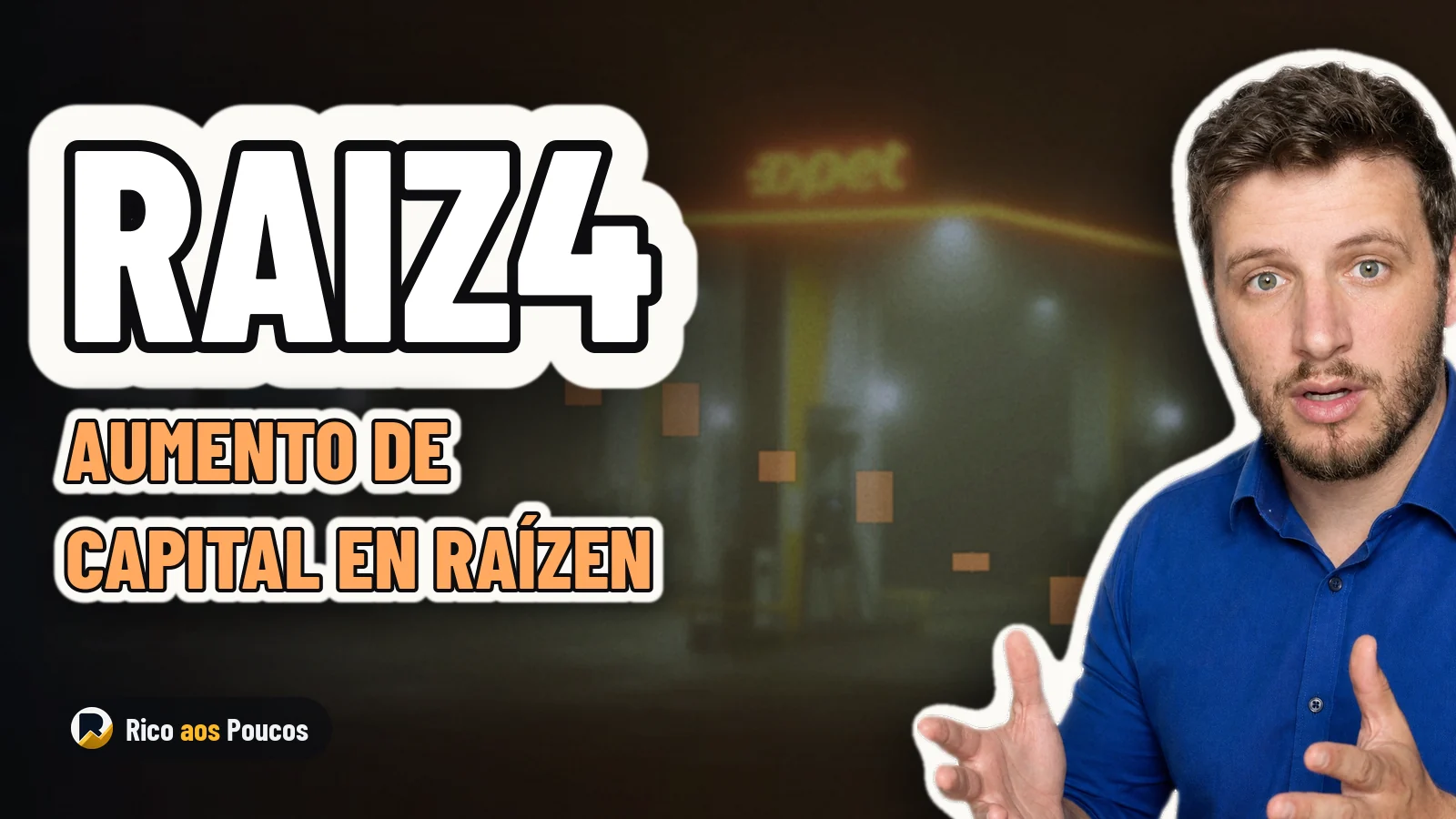 RAIZ4: aumento de capital de R$ 3.500 millones a R$ 0,25 — los detalles de la nueva propuesta de Raízen