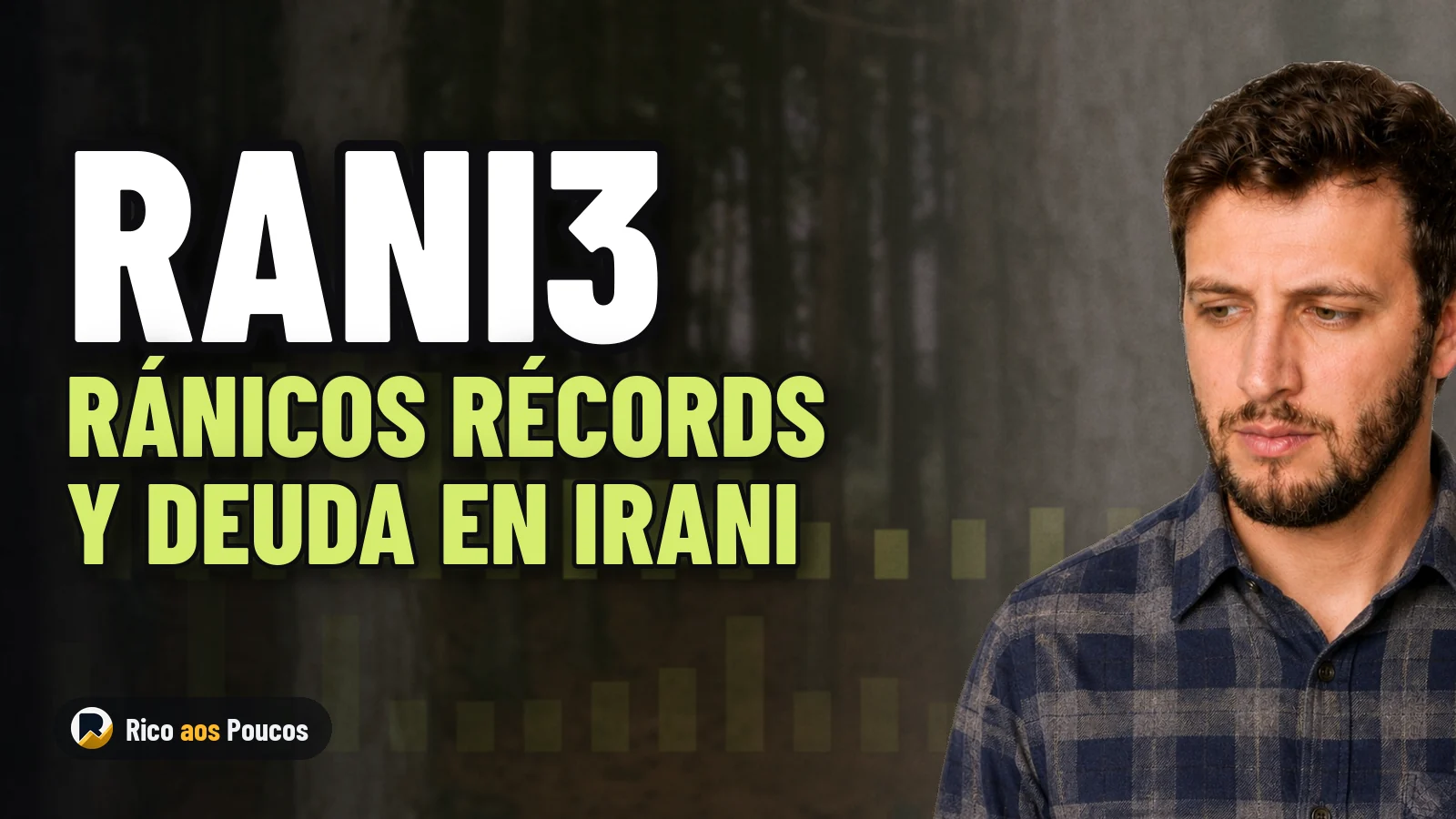 RANI3: qué pasó en el 3T26 con los ingresos y el margen de Irani