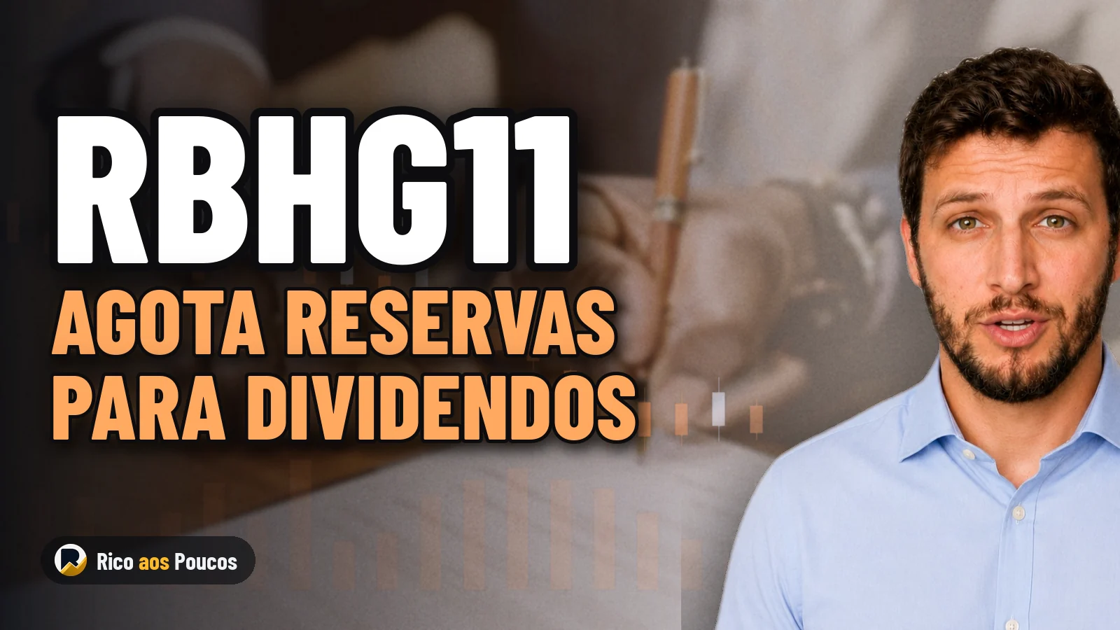 RBHG11 agota reserva de beneficios para pagar dividendo de R$ 0,78 por cuotaparte en agosto