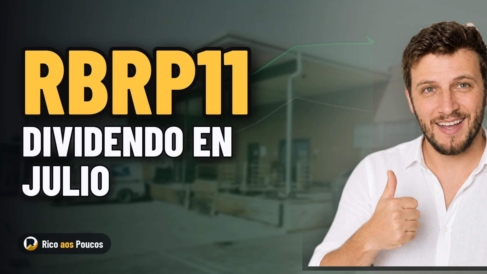 RBRP11 dividendo julho 2026: gerou R$ 0,11 por cota mas pagou R$ 0,35 — e a reserva já cobre só 1 mês