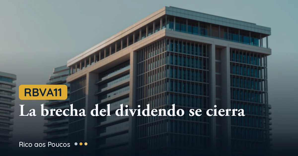 RBVA11: El resultado recurrente sube en mayo de 2026