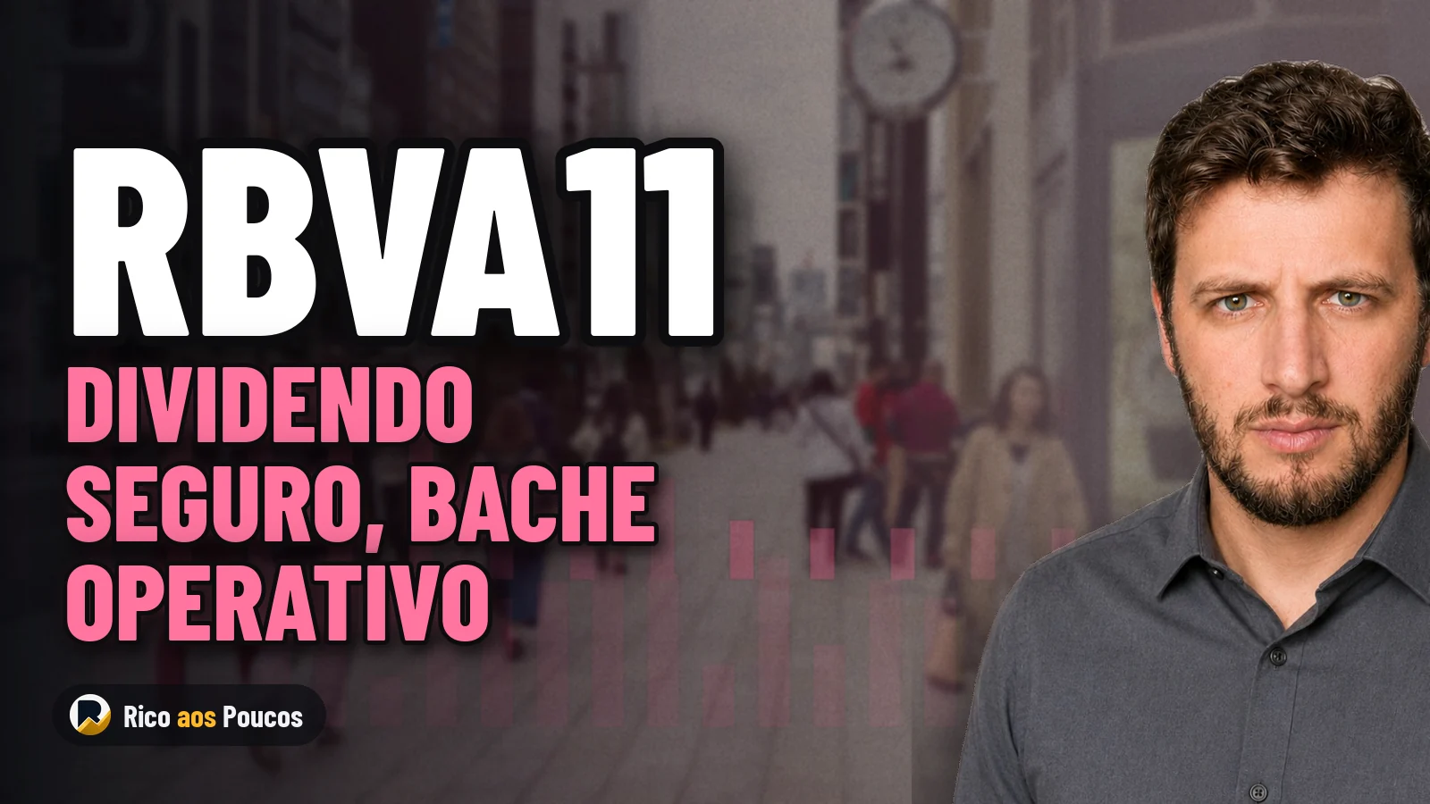 RBVA11 sostiene dividendo de R$ 0,09 con acuerdo de Santander, pero el resultado recurrente se desploma