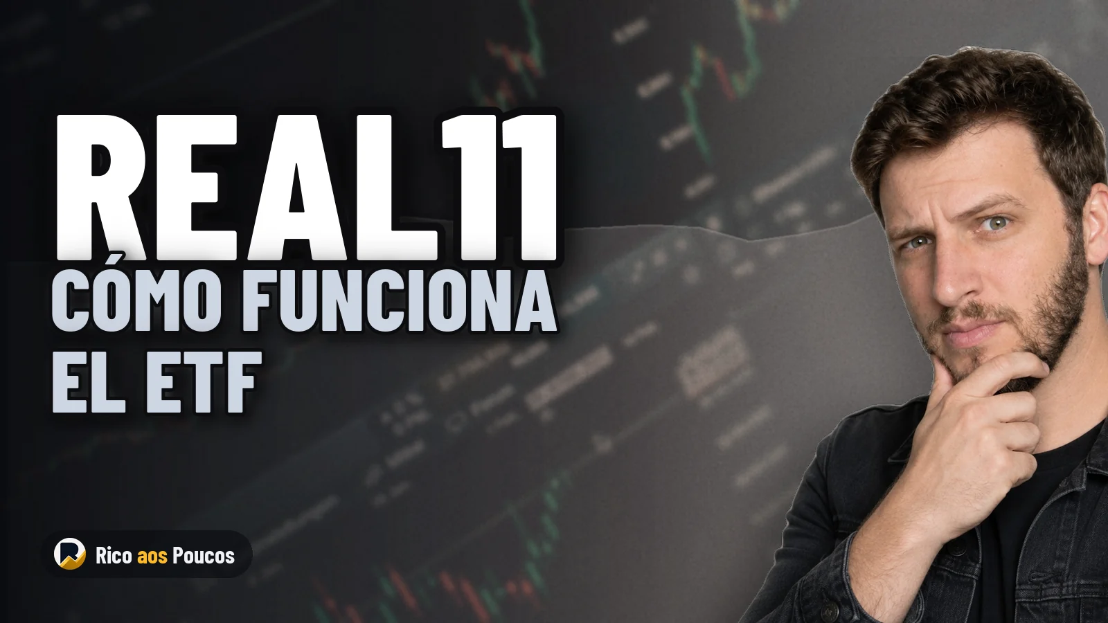 REAL11: noticias y funcionamiento del ETF de XP en la B3