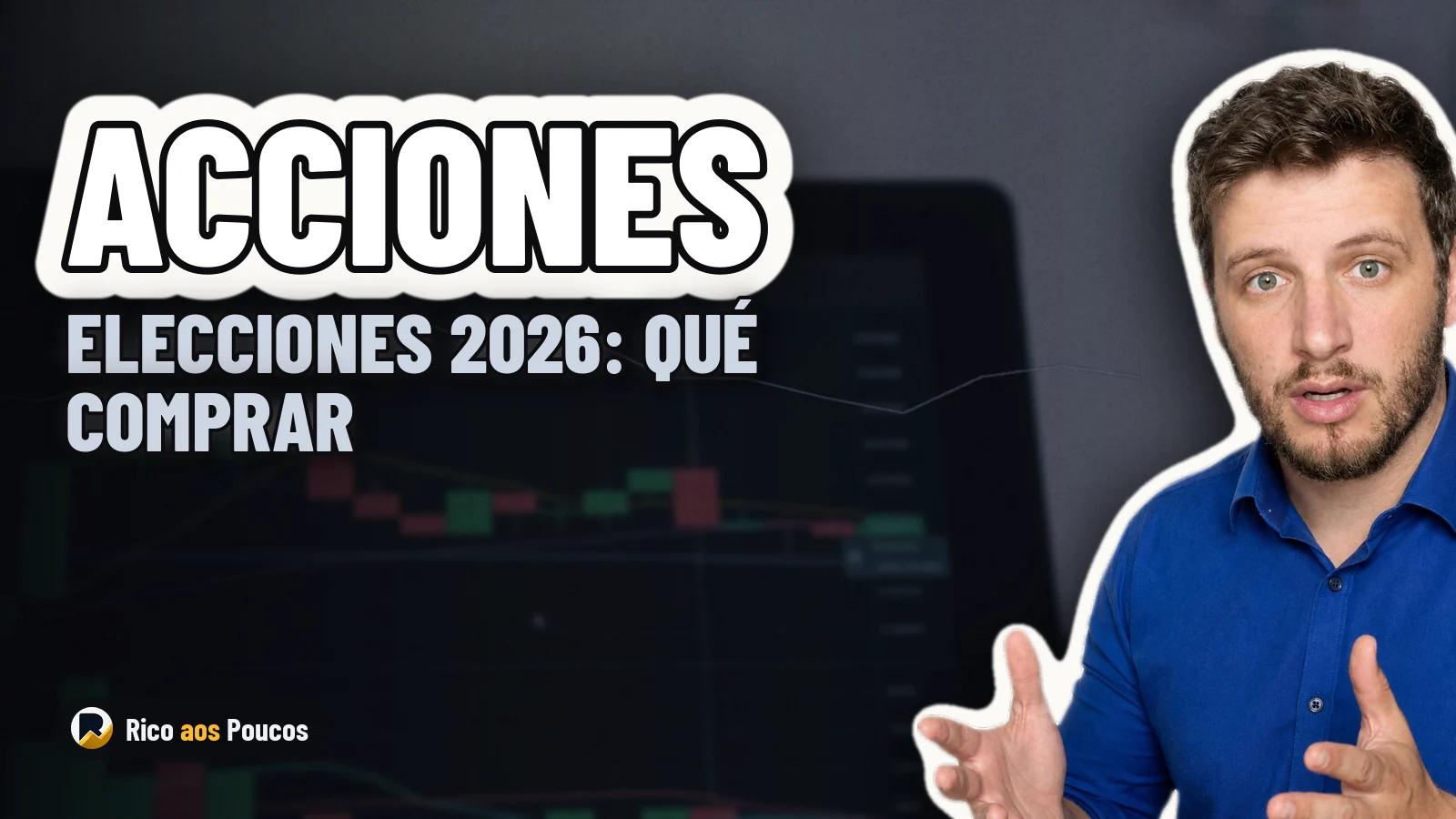 ¿Qué recomiendan bancos y gestoras comprar para cada escenario de las elecciones de 2026?