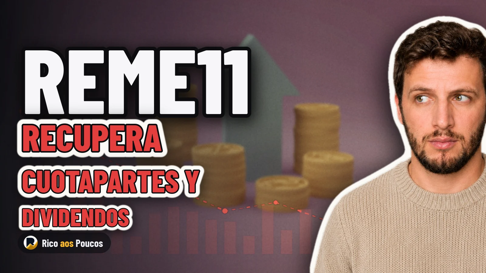 REME11 corrige caída de cuotapartes y confirma dividendo tras su migración