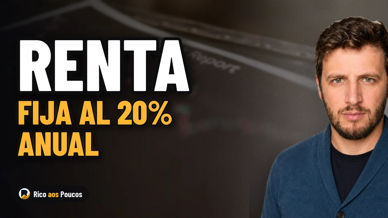 Renta fija pagando 20% anual: ¿es posible y cuáles son los riesgos?