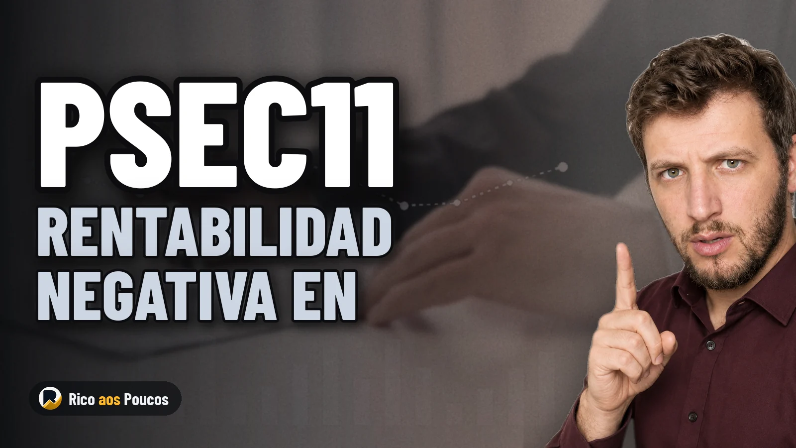 Rentabilidad negativa de -2,06% en agosto y su impacto en la cotización del PSEC11