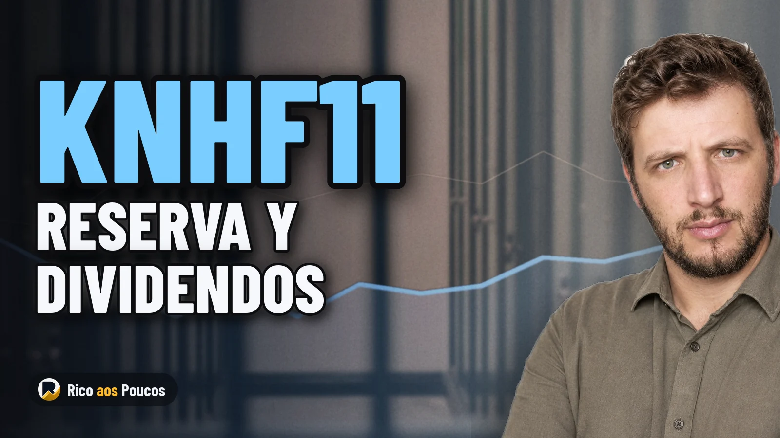 La reserva del KNHF11 se reduce tras un ajuste contable y pone a prueba el dividendo