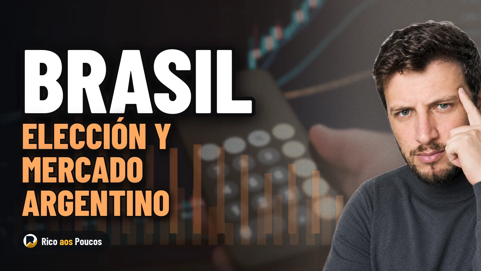 Por qué el resultado de la elección brasileña hizo disparar al mercado argentino