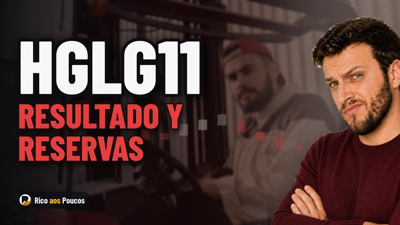 Resultado del HGLG11 en septiembre cae a R$ 0,89: ¿cuánto dura la reserva para sostener el dividendo de R$ 1,17?