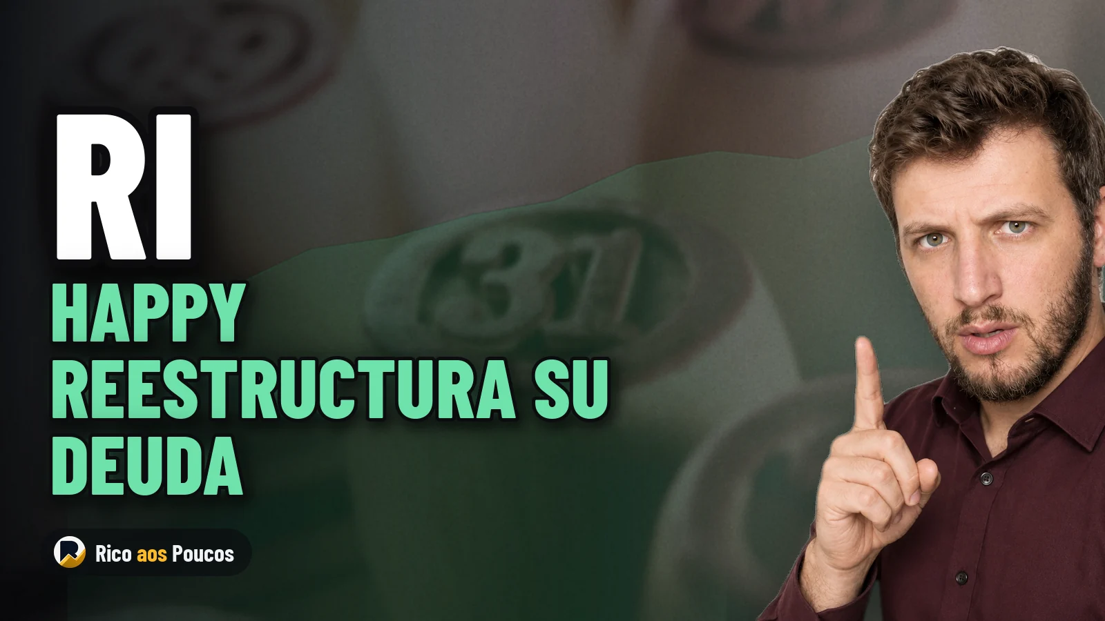 Ri Happy recurre a la recuperación extrajudicial para renegociar más de R$ 800 mil millones en deudas
