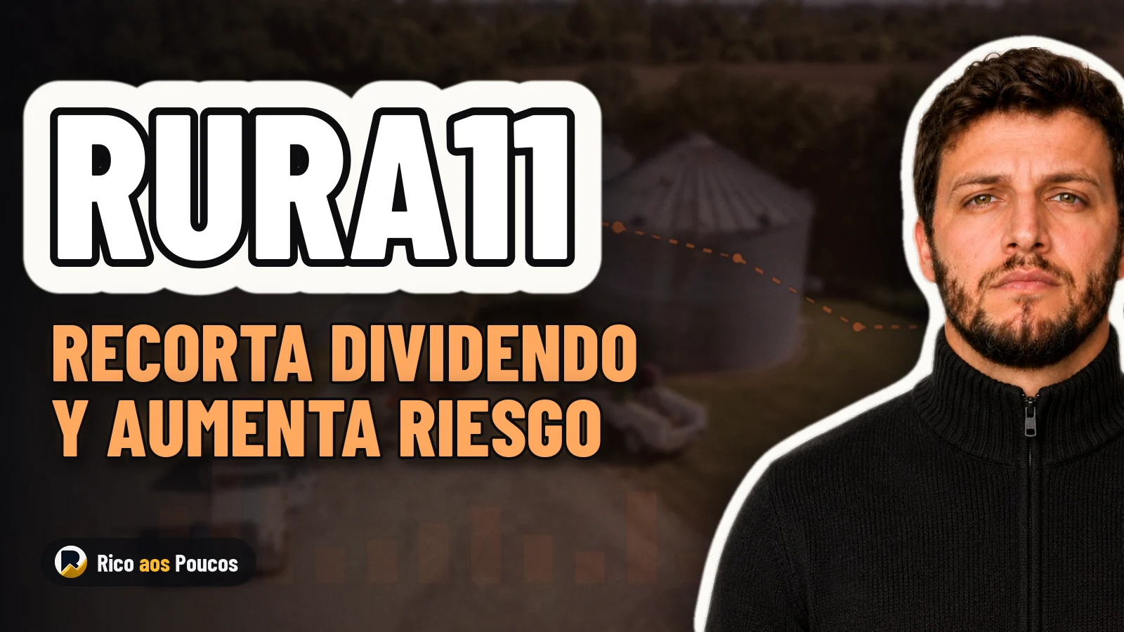 RURA11 recorta su dividendo y eleva el riesgo de impago: ¿qué pasa con el Fiagro?