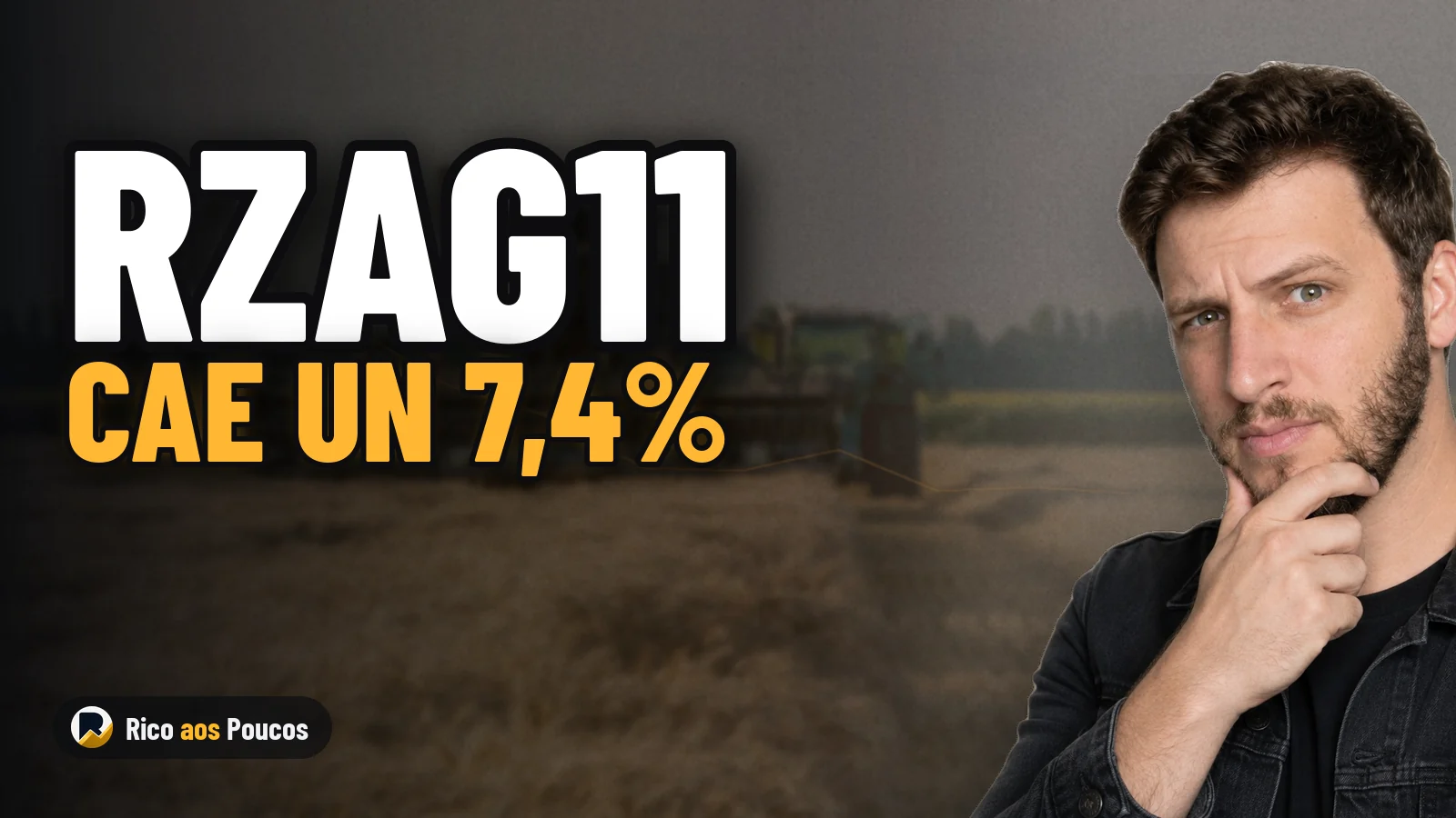 RZAG11 cayó un 7,4% en 30 días: qué lo causó y cuál es el precio justo