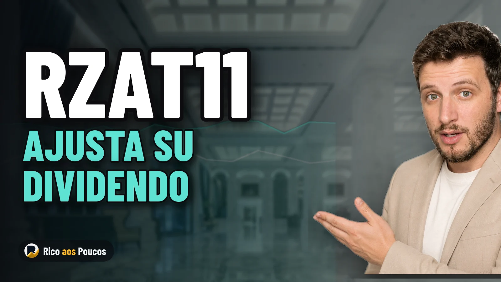 RZAT11 pagou R$ 1,05 de dividendo mas gerou R$ 0,88 — reserva cai para R$ 0,30 por cota