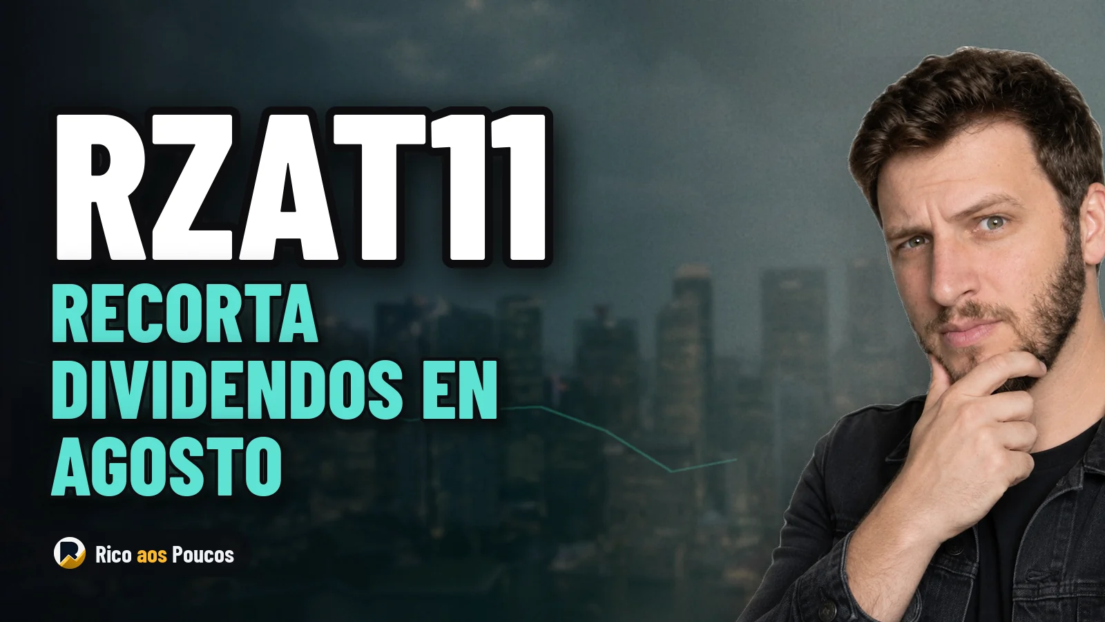 RZAT11 redujo los dividendos a R$ 1,00 pero siguió pagando por encima del resultado de caja