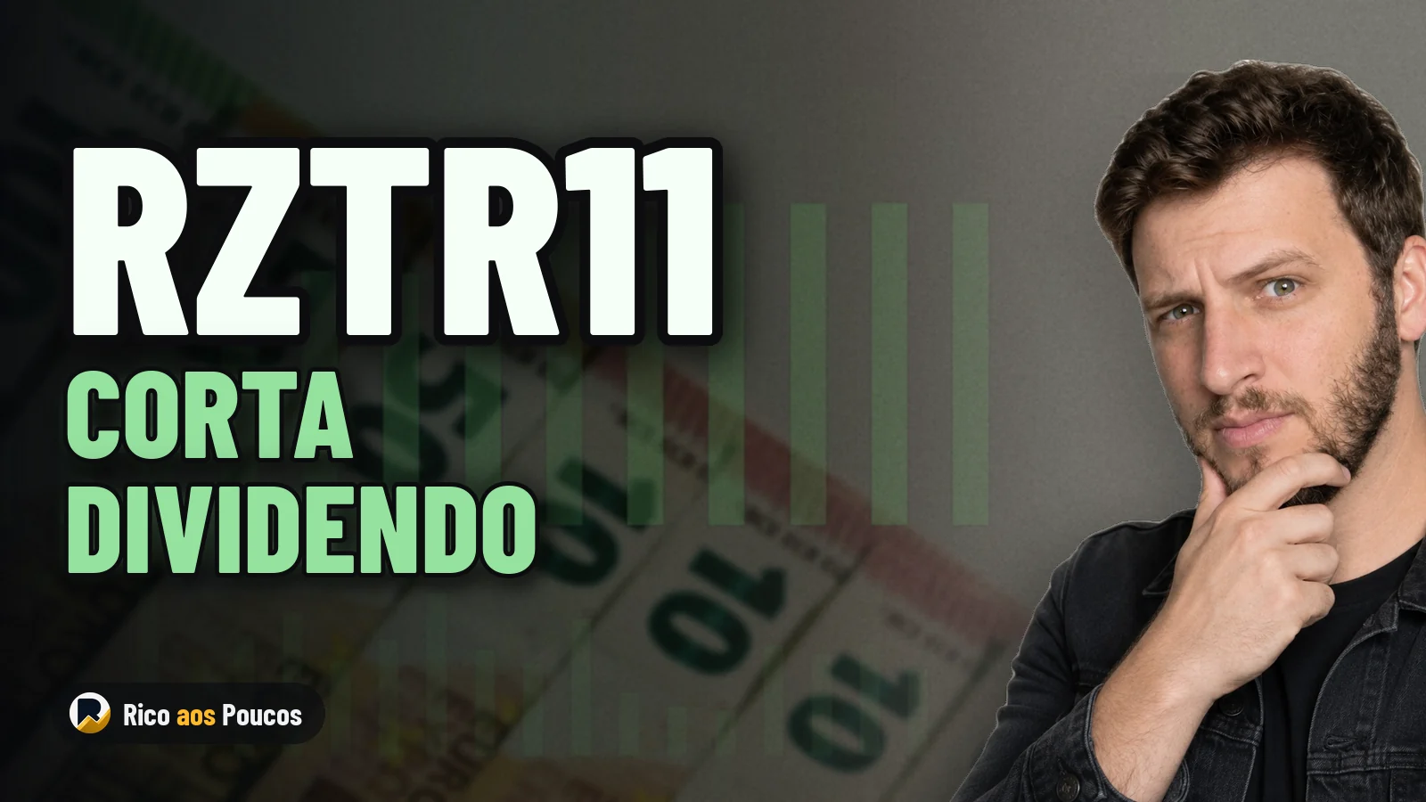 RZTR11 recorta dividendo a R$ 0,85 y recupera la Hacienda Bom Jardim