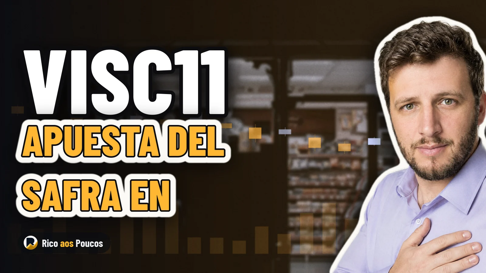 El Safra incluye al VISC11 en su cartera mientras el 87% de los FII cotizan por debajo de su precio justo