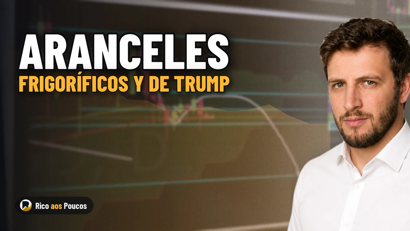 Safra vê apenas uma ação de frigorífico ganhando com tarifa de Trump