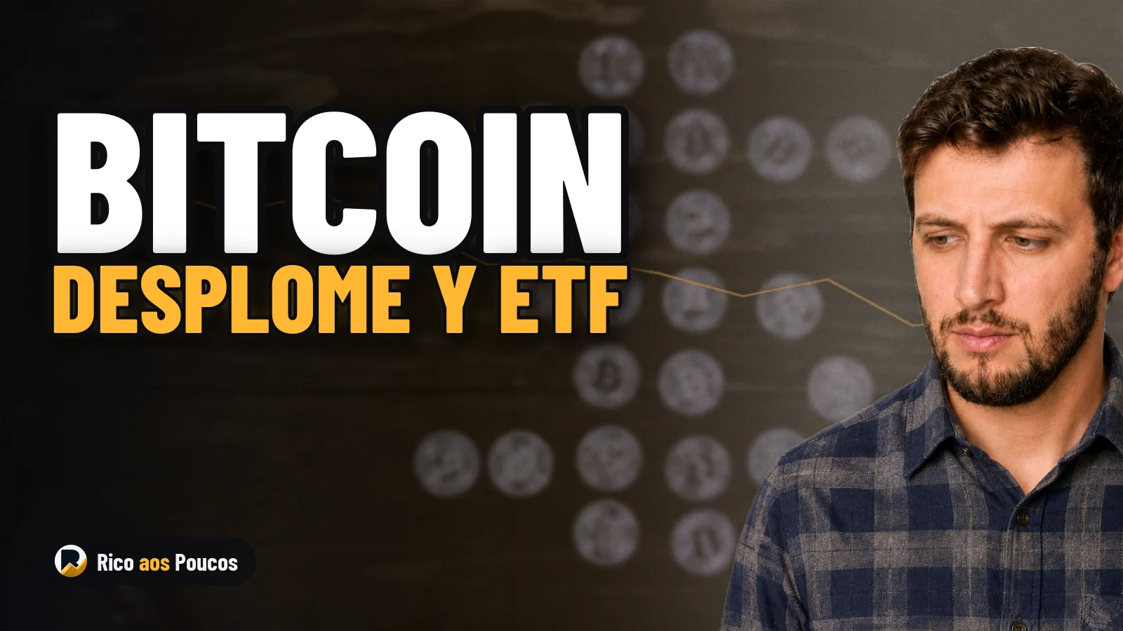 Salida récord de US$ 485 millones en los ETF hace que el bitcoin se desplome por debajo de los US$ 83.000