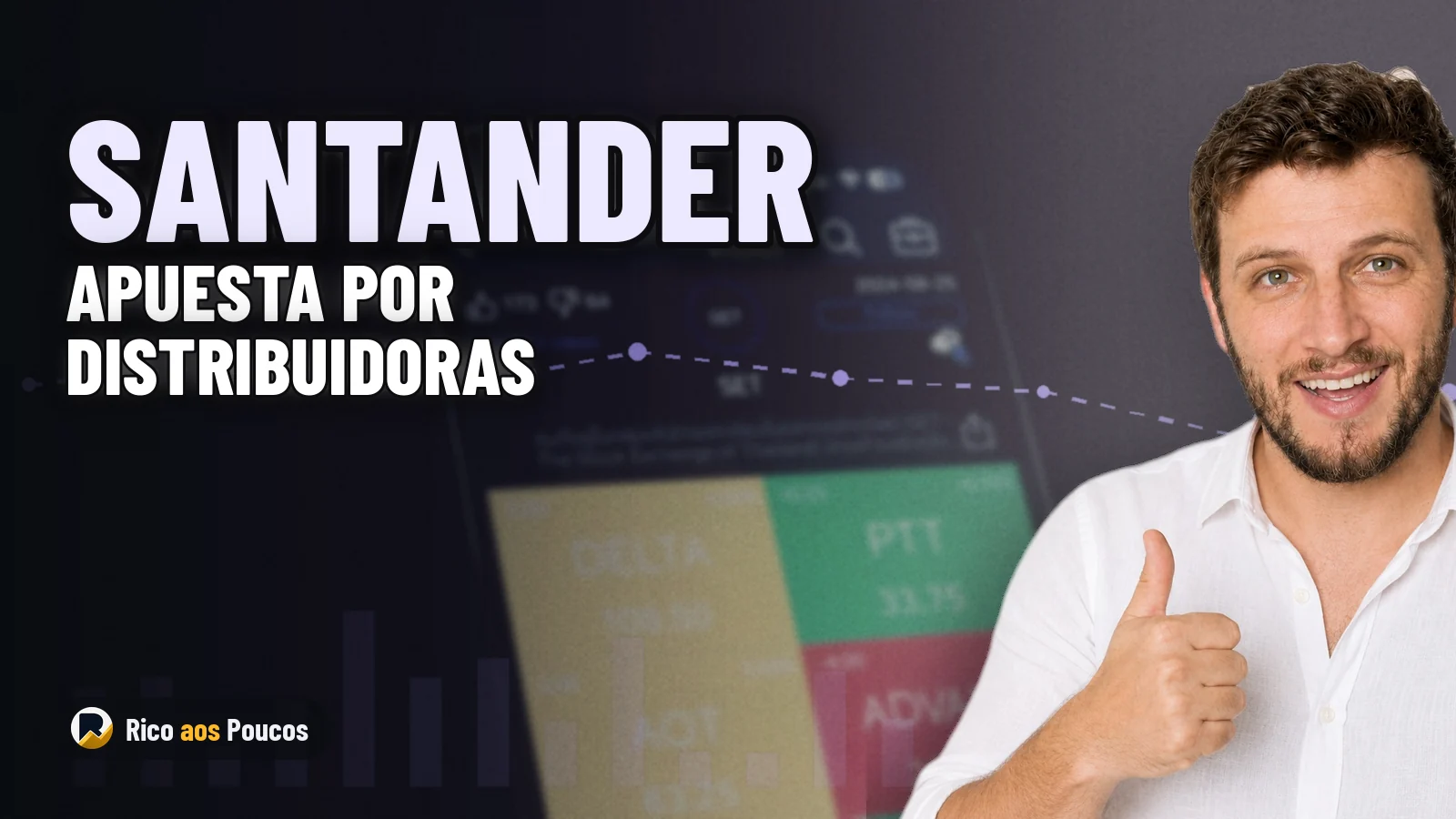 El Santander apuesta por las distribuidoras: nuevo precio objetivo para VBBR3 y UGPA3 con un 27% de upside