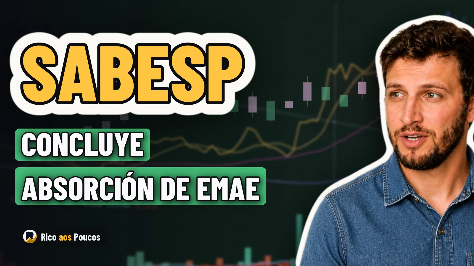 SBSP3: qué pasó con la incorporación de EMAE