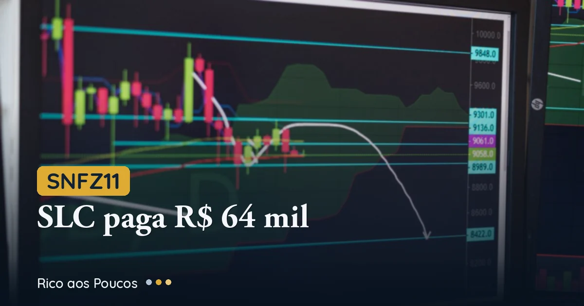 SLC paga R$ 64 mil por hectare em MT: o que isso revela sobre o SNFZ11