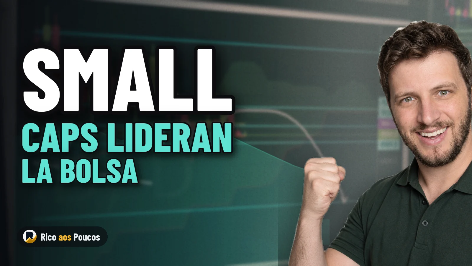 Las small caps trepan un 5,15% en la semana impulsadas por la expectativa de tasas de interés