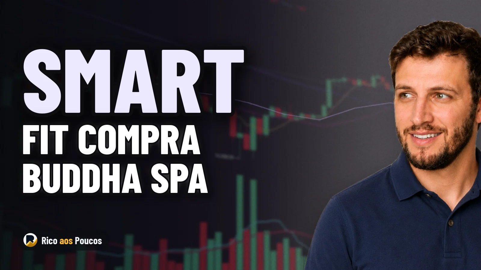 Smart Fit compra parte de Buddha Spa para plantar cara a Wellhub