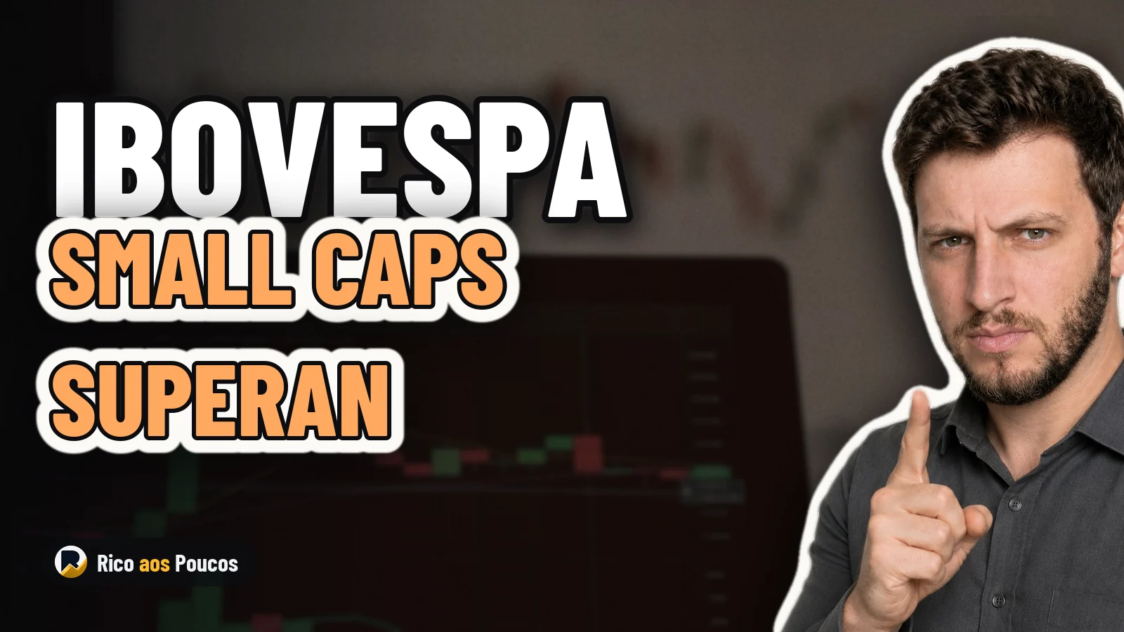 SMLL se dispara y supera al Ibovespa con la caída de los tipos de interés: ¿cómo el índice de small caps devoró a los gigantes de la B3?