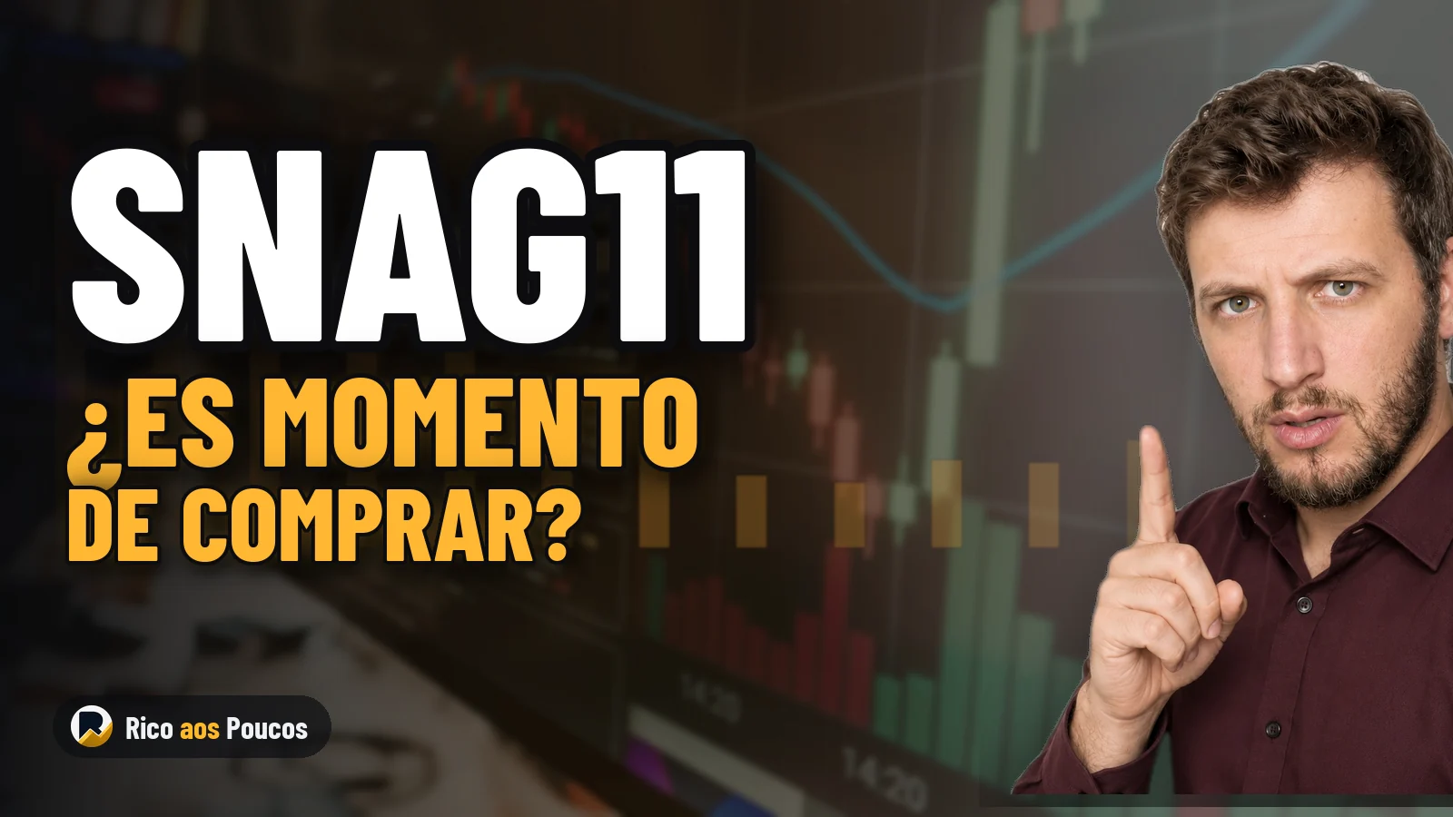 SNAG11 vale a pena com a cotação hoje abaixo de R$ 10? Entenda o futuro dos dividendos