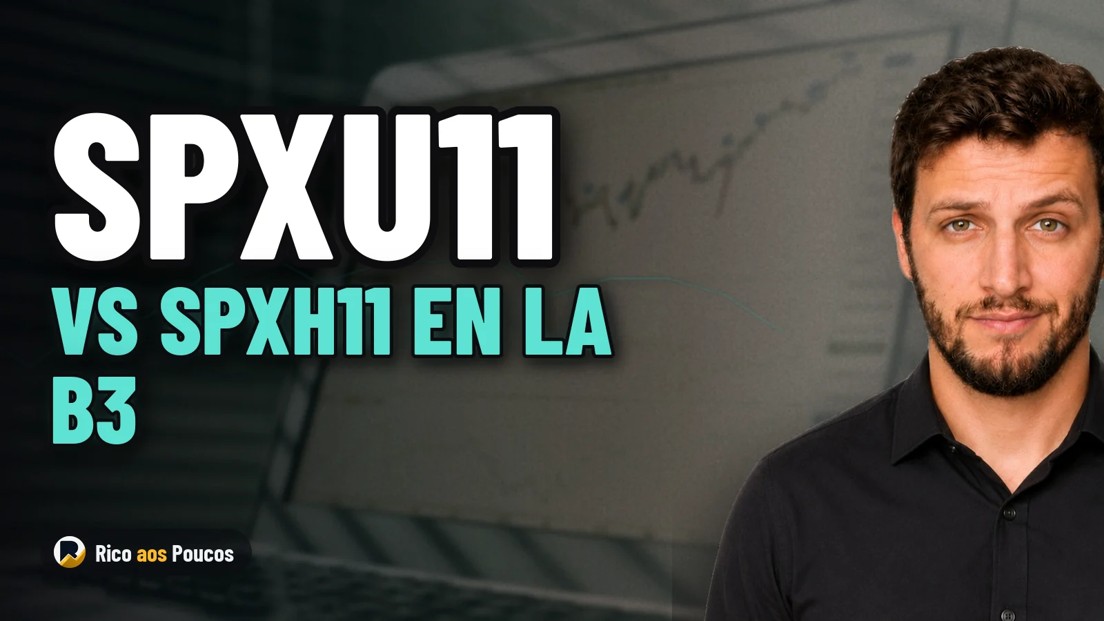 SPXU11 y SPXH11: la diferencia práctica entre invertir en el S&P 500 con o sin dólar