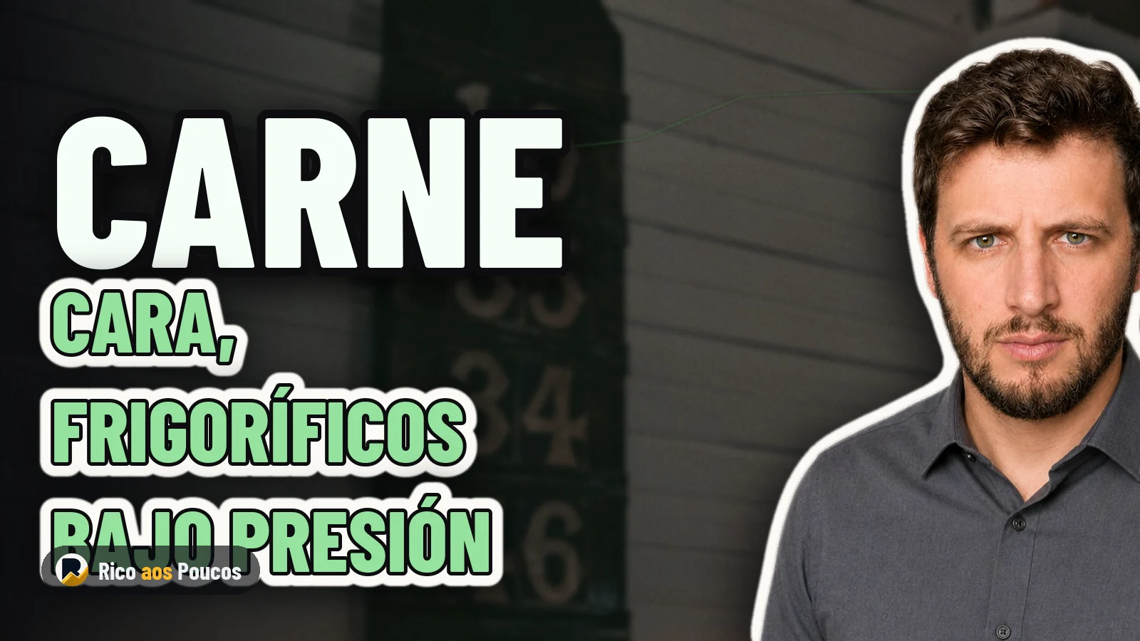Por qué la subida de la carne vacuna en el supermercado no se traduce en ganancias para los frigoríficos