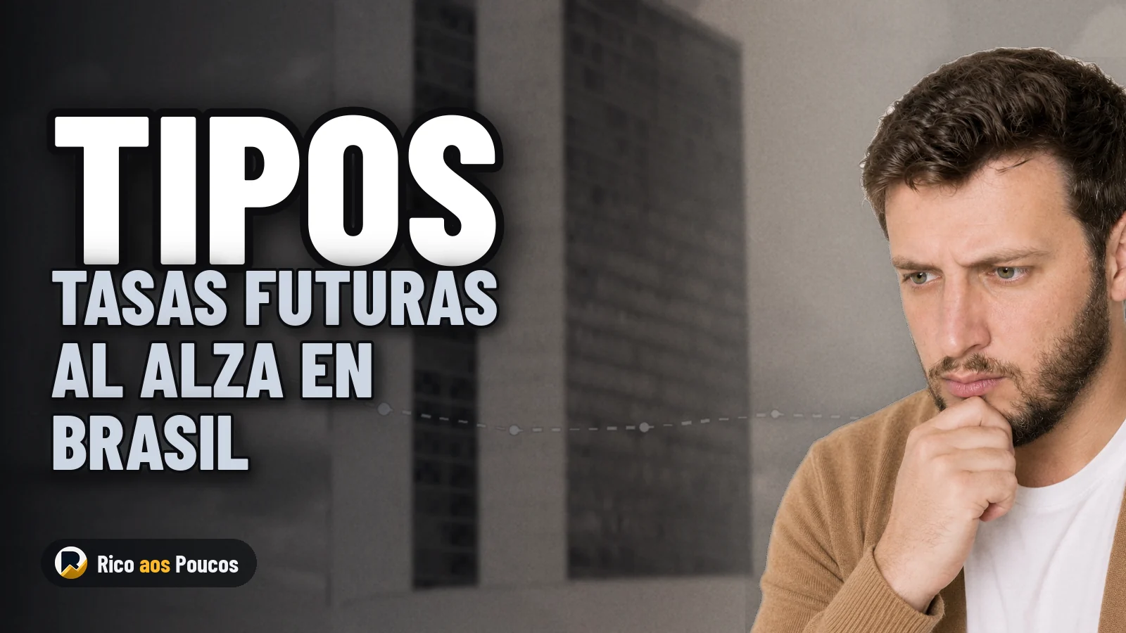 ¿Por qué subieron hoy los tipos de interés futuros?