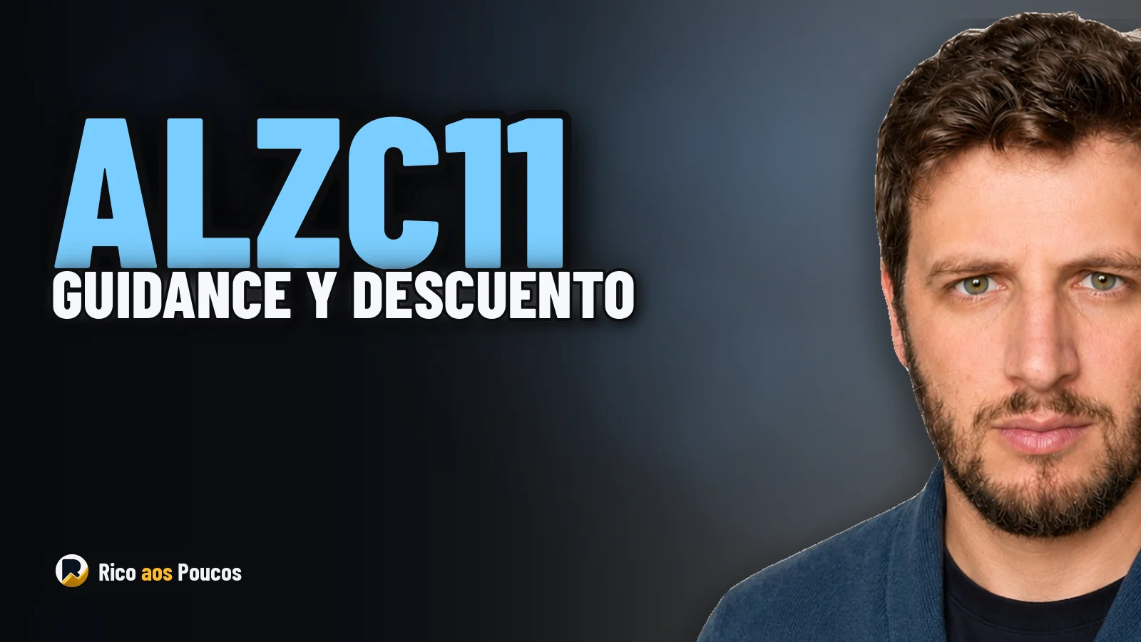 Por que o ALZC11 subiu 2,9% hoje — guidance de dividendos